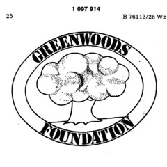 GREENWOODS FOUNDATION