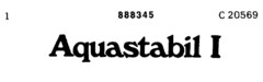 Aquastabil 1