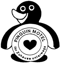 PINGUIN MOTEL Ihr Zuhause unterwegs