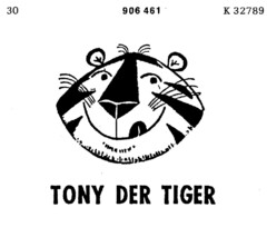TONY DER TIGER