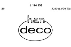 han deco