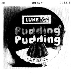 LÜNE best Pudding