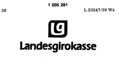 LG Landesgirokasse