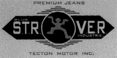 PREMIUM JEANS BLUE S.T.R. V.E.R. INDUSTRIE.