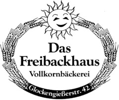 Das Freibackhaus