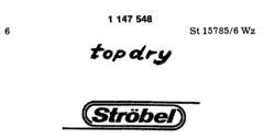 topdry Ströbel