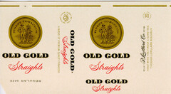 OLD GOLD STRAIGHTS