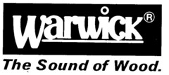 Warwick  The Sound of Wood.
