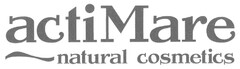 actiMare natural cosmetics