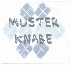 MUSTER KNABE