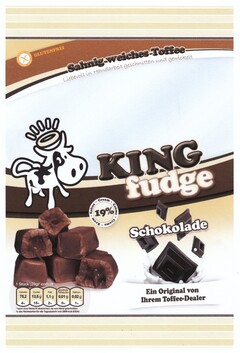 KING fudge Schokolade