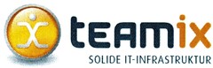 tEAmix SOLIDE IT-INFRASTRUKTUR