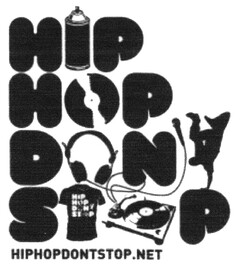 HIP HOP DON'T STOP HIPHOPDONTSTOP.NET