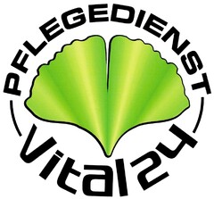 PFLEGEDIENST Vital 24