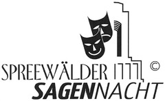 SPREEWÄLDER SAGENNACHT