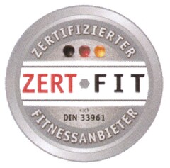 ZERT FIT