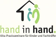 hand in hand. Kita-Praxisseminare für Kinder und Fachkräfte