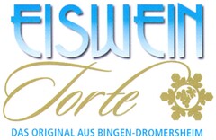 EISWEIN Torte DAS ORIGINAL AUS BINGEN-DROMERSHEIM