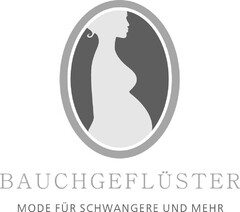 BAUCHGEFLÜSTER MODE FÜR SCHWANGERE UND MEHR