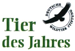 Tier des Jahres DEUTSCHE WILDTIER STIFTUNG