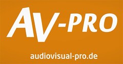 AV-PRO audiovisual-pro.de