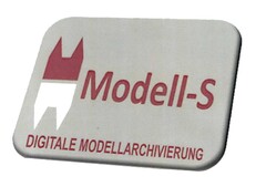 Modell-S DIGITALE MODELLARCHIVIERUNG