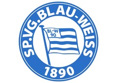 SP.VG.BLAU-WEISS 1890