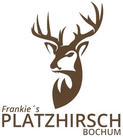 Frankie's PLATZHIRSCH BOCHUM