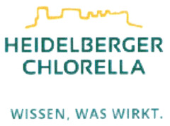 HEIDELBERGER CHLORELLA WISSEN, WAS WIRKT.