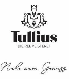 Tullius DIE REBMEISTEREI