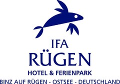 IFA RÜGEN HOTEL & FERIENPARK BINZ AUF RÜGEN - OSTSEE - DEUTSCHLAND