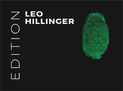 EDITION LEO HILLINGER