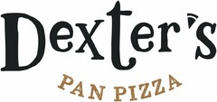 Dexter's PAN PIZZA