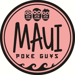 MAUI POKE GUYS