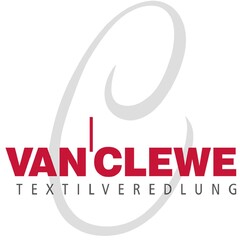 VAN CLEWE TEXTILVEREDLUNG