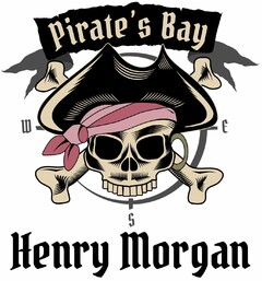 Pirate's Bay W S E Henry Morgan