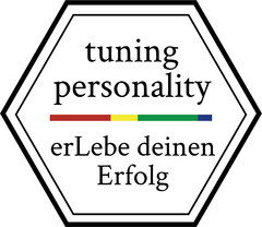 tuning personality erLebe deinen Erfolg