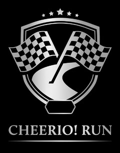 CHEERIO! RUN