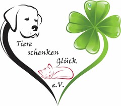 Tiere schenken Glück e.V.