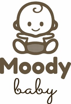 Moody baby