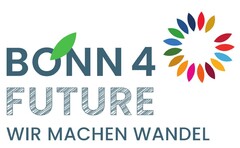 BONN 4 FUTURE WIR MACHEN WANDEL