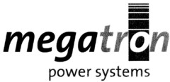 megatron power systems