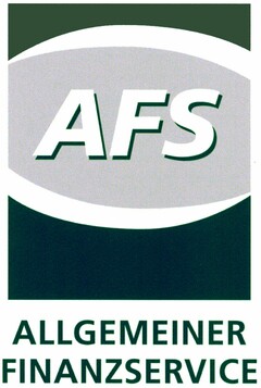 AFS ALLGEMEINER FINANZSERVICE