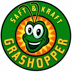 GRASHOPPER SAFT & KRAFT