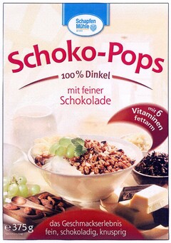 Schoko-Pops