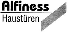 Alfiness Haustüren