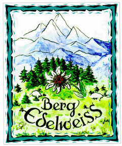 Berg Edelweiss