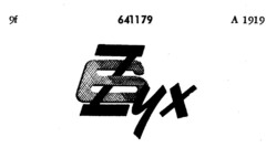 Zyx 6