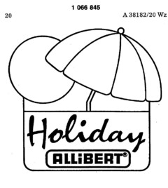 Holiday ALLiBERT