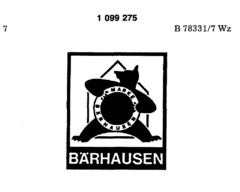 BÄRHAUSEN